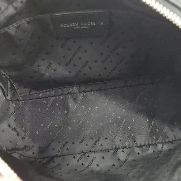 Leather Star Golden Goose Shoulder Bag - Picture 12 of 16